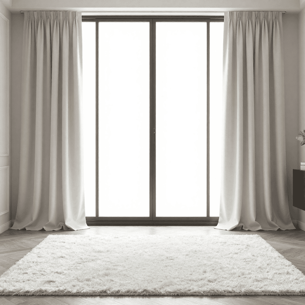 Interior design studio environment